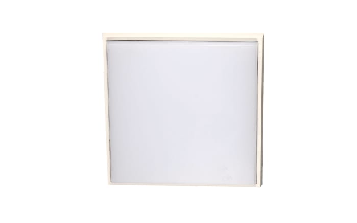 LED-Deckenleuchte Desdy, weiß, 24 x 24-01