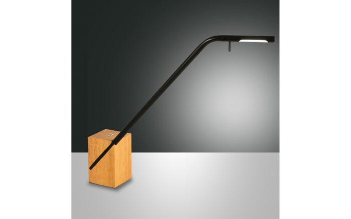 LED-Tischleuchte Viktor in schwarz-02
