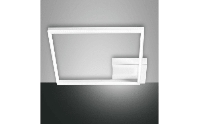 LED-Deckenleuchte Bard in weiß, 42 x 42 cm-02