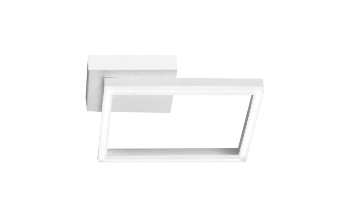 LED-Deckenleuchte Bard in weiß, 15 x 15 cm-01