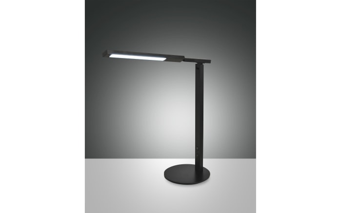 LED-Tischleuchte Ideal, schwarz, 69 cm-02