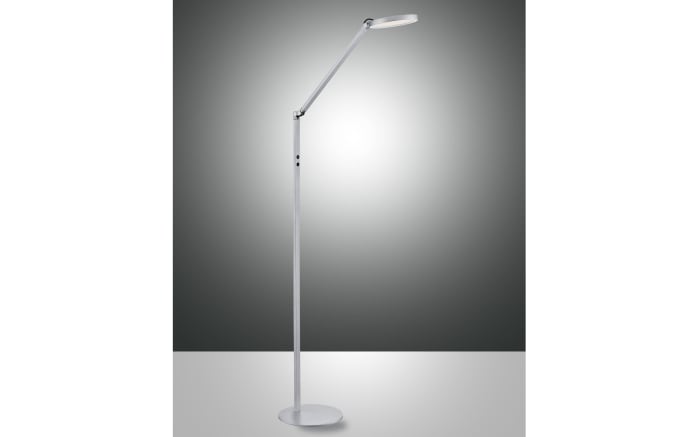 LED-Standleuchte Regina, aluminiumfarbig, 160 cm-02