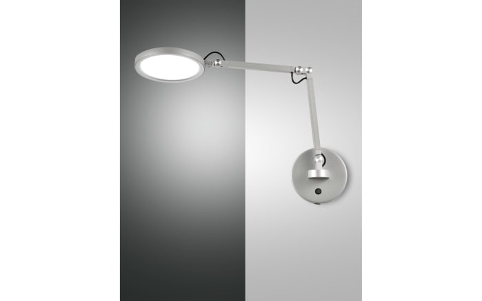 LED-Wandleuchte CCT Regina, aluminiumfarbig, 64 cm-02