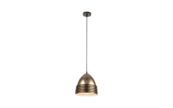 Pendelleuchte Gavia, altmessing, 22 cm-01