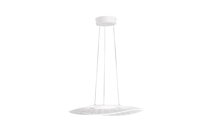 LED-Pendelleuchte Vela in weiß, 59 cm-01