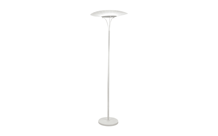 LED-Standleuchte Vela in weiß, 180 cm-01