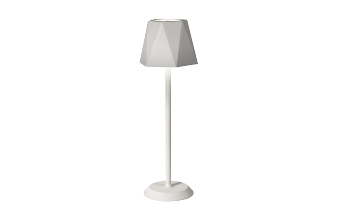 LED-Akku-Tischleuchte Katy in weiß, 38 cm-01