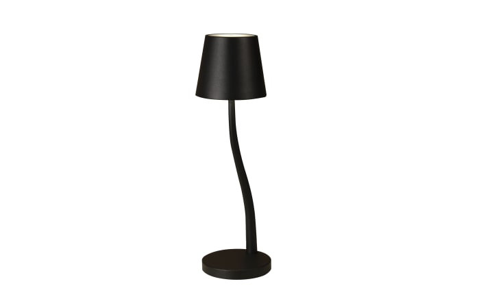 LED-Akku-Tischleuchte Judy, schwarz, 36,5 cm-01