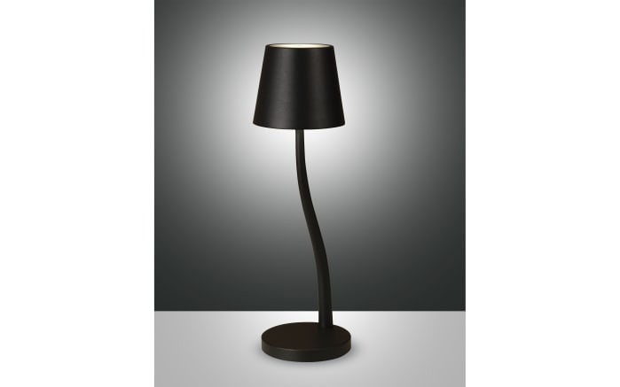 LED-Akku-Tischleuchte Judy, schwarz, 36,5 cm-02