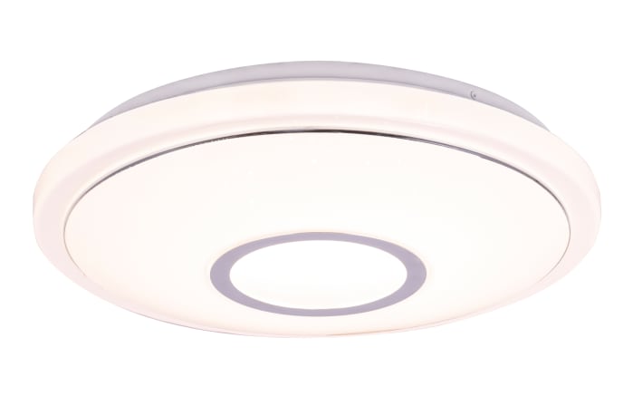 LED-Deckenleuchte Connor Smartlight RGB in weiß, 40 cm-01