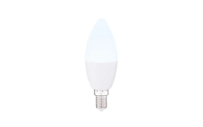 LED Kerze Smart Light Tuya 4,5 W / E14-01