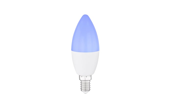 LED Kerze Smart Light Tuya 4,5 W / E14-02