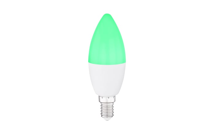 LED Kerze Smart Light Tuya 4,5 W / E14-03