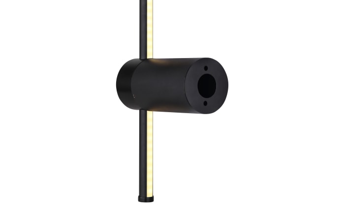 LED-Wandleuchte Chasey in schwarz matt, 63 cm-05