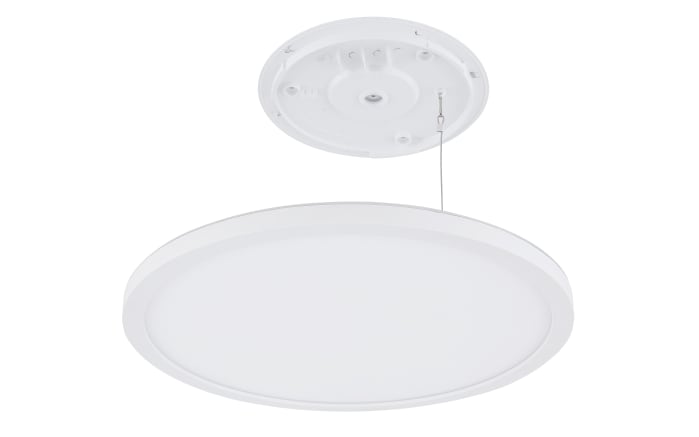 LED-Deckenleuchte Sapana, weiß, 42 cm-06