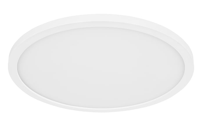LED-Deckenleuchte Sapana, weiß, 42 cm-02