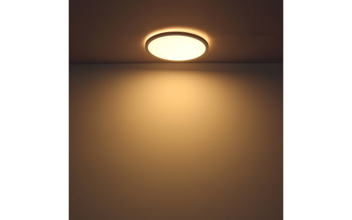 LED-Deckenleuchte Sapana, weiß, 42 cm-09