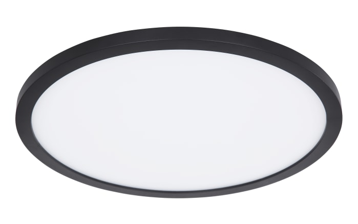 LED-Deckenleuchte Sapana IP44 in schwarz, 29,4 cm-02