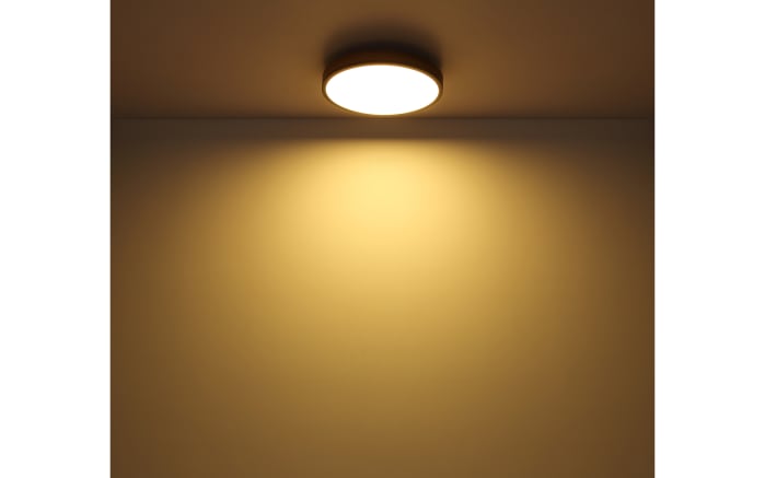 LED-Deckenleuchte Doro in holz/graphit, 45 cm-04