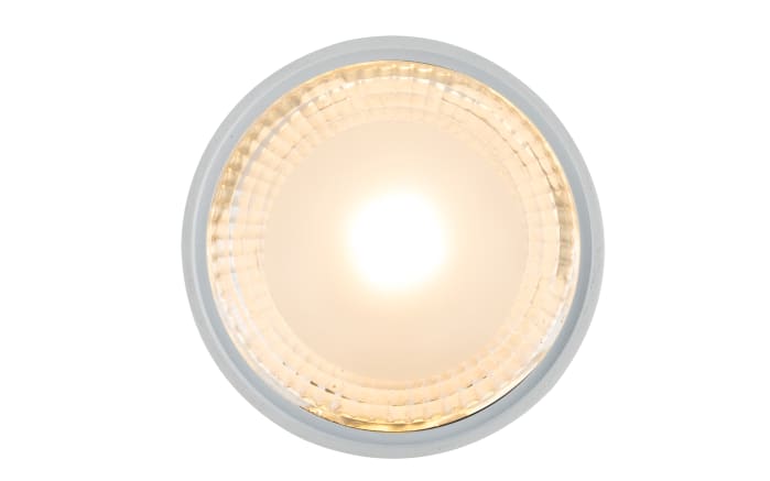 LED-Deckenleuchte Serena in nickel weiß, 1-flammig-03