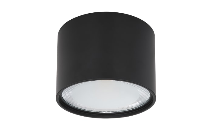 LED-Deckenleuchte Serena in schwarz, 1-flammig-02