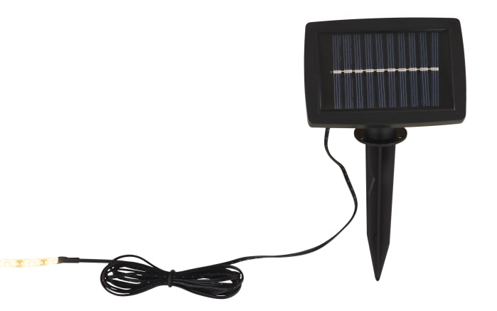 Solar-Lichterkette, schwarz, ca. 500 cm-05