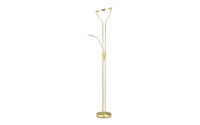 LED-Standleuchte Seattle in goldfarbig, 180 cm-01