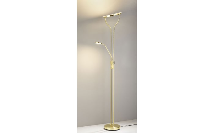 LED-Standleuchte Seattle in goldfarbig, 180 cm-02