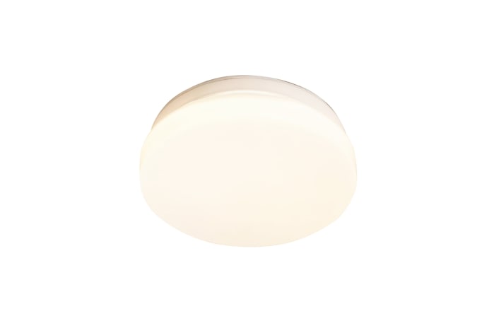 LED-Deckenleuchte Clean in weiß, 25,5 cm -01