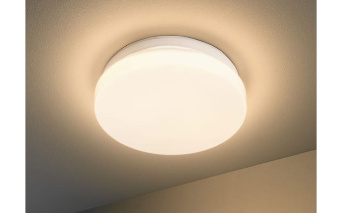 LED-Deckenleuchte Clean in weiß, 25,5 cm -02