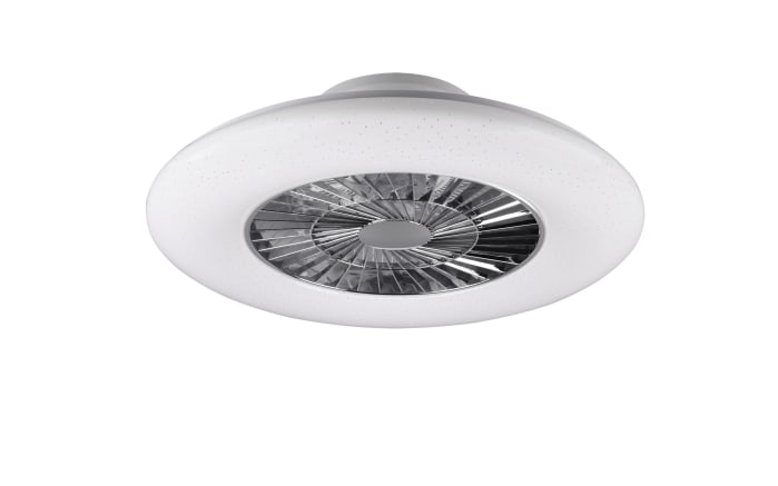 LED-Deckenleuchte/Ventilator Mekka CCT in weiß, 59,5 cm-04