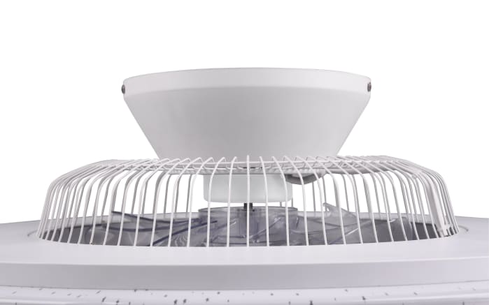 LED-Deckenleuchte/Ventilator Mekka CCT in weiß, 59,5 cm-05