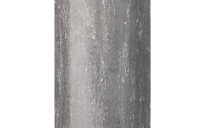 Hockerleuchte Vintage in grau, 90 cm-04