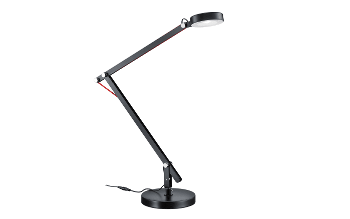 LED-Tischleuchte Amsterdam, schwarz-01