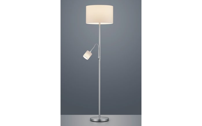 Standleuchte Hotel in weiß, 170 cm online bei Hardeck kaufen