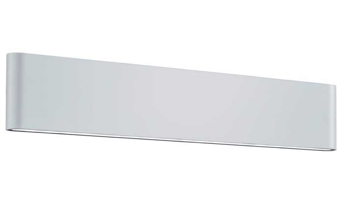 LED-Außenwandleuchte Thames II in weiß, 46, 5 cm. 