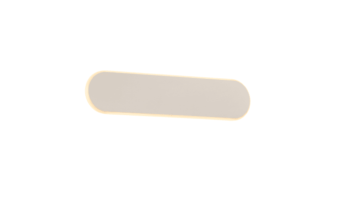 LED-Wandleuchte Carlo in weiß, 35 cm-02