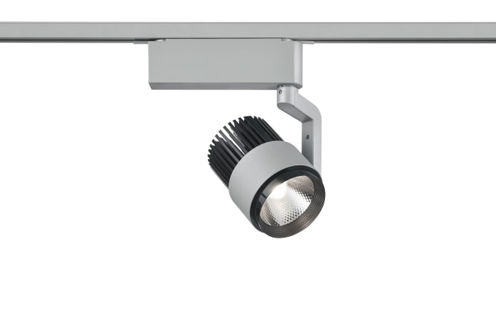 LED-Strahler DUOline in titanfarbig, 23 cm-01