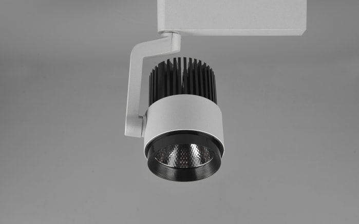 LED-Strahler DUOline in titanfarbig, 23 cm-07