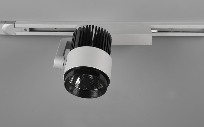 LED-Strahler DUOline in titanfarbig, 23 cm-09