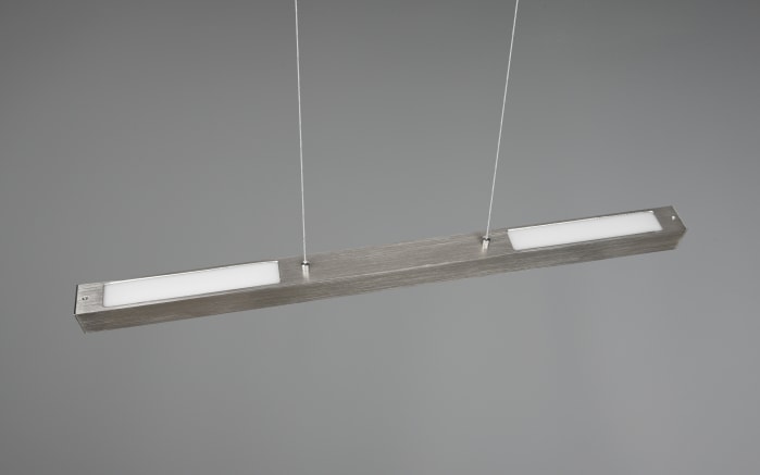 LED-Pendelleuchte DUOline in nickel matt, 90 cm-08