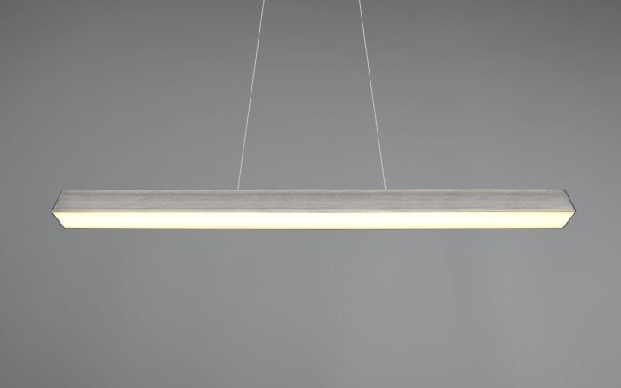 LED-Pendelleuchte DUOline in nickel matt, 90 cm-09