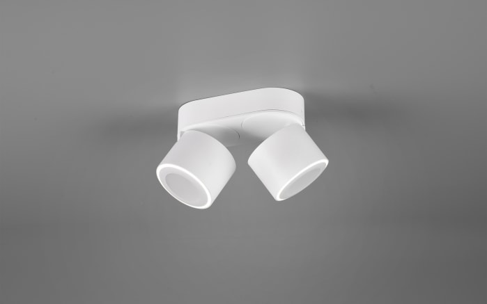 LED-Ein-/Aufbauspot Taurus, weiß matt, 18 cm-08