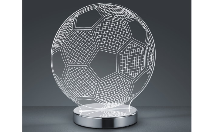 LED-Tischleuchte Ball in chromfarbig-03