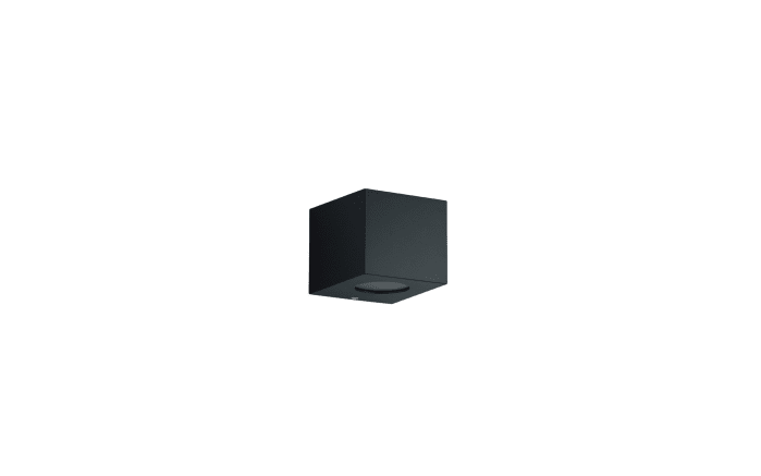 LED-Außenwandleuchte  Cordoba in schwarz matt-02