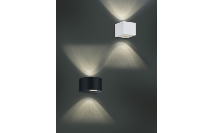 Wand Aussenleuchten Rosario In Schwarz Matt Online Bei Hardeck Kaufen