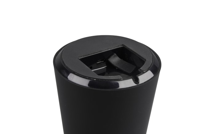 LED-Akku-Tischleuchte Lennon IP44 in schwarz, 21,5 cm-04
