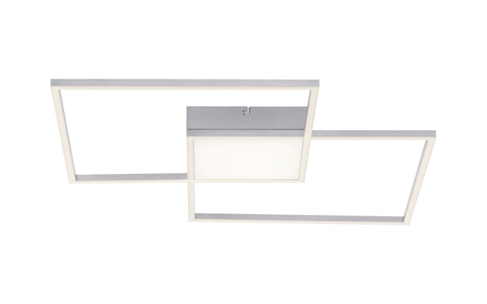 LED-Deckenleuchte Asmin CCT in stahlfarbig, 60 x 60 cm-02