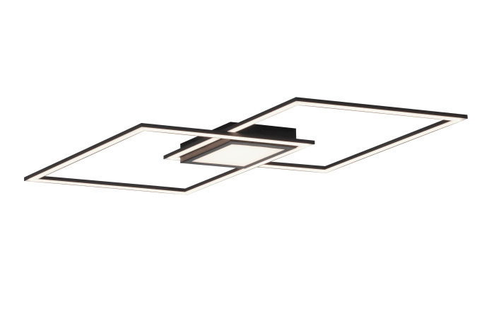 LED-Deckenleuchte Asmin in schwarz, 106 cm-01