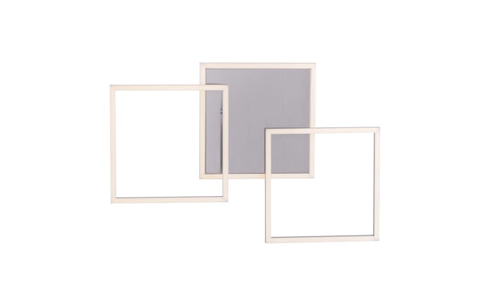 LED-Deckenleuchte Iven in stahlfarbig, 75 x 53 cm-03